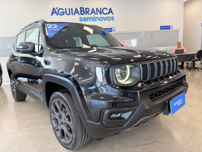 Jeep Renegade S T270 1.3 TB 4X4 Flex Aut. 2022