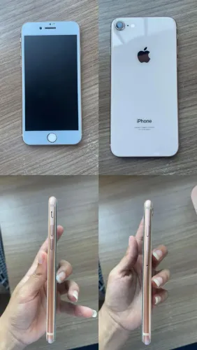 IPhone 8 64 gigas