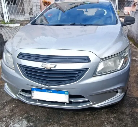 Chevrolet Onix JOY Hatch 1.0 8V Flex Mec. 4P 2017