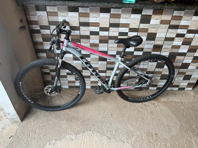 Bike lótus com nota fiscal