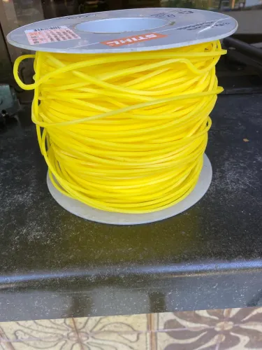 Carretel fio de corte Stijl para roçadeira profissional 