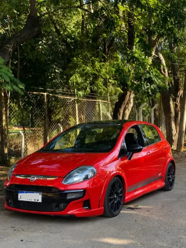 Fiat Punto T-jet 1.4 16V Turbo 5P 2013
