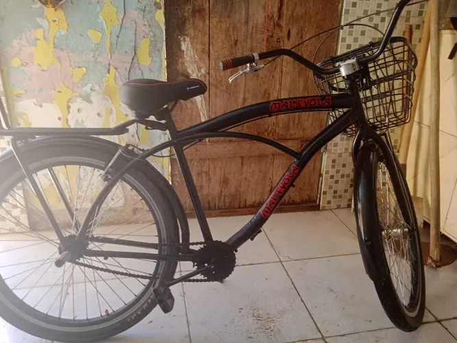 Vende -se uma bicicleta 