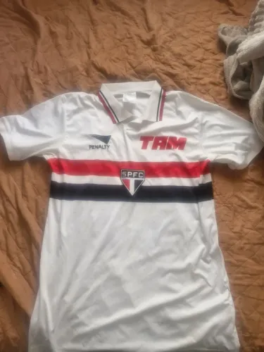 Camisa São Paulo Retrô 1993