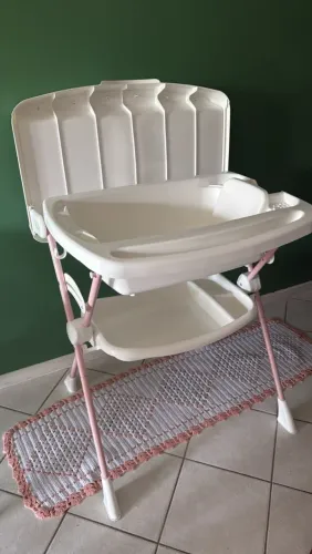 Banheira de bebê