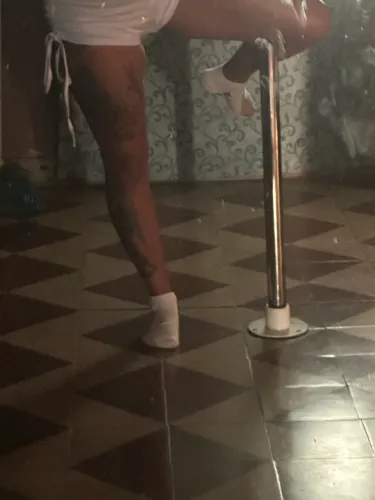 Barra de pole Dence