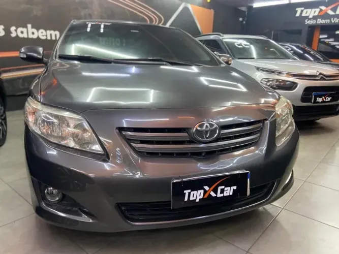 Toyota Corolla XEI 2.0 Flex 16V Aut. 2011