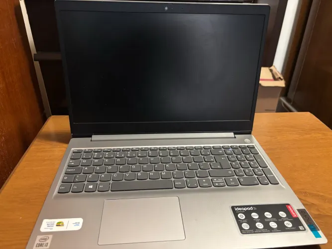 Notebook Lenovo muito bom!