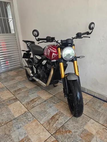 Speed 400