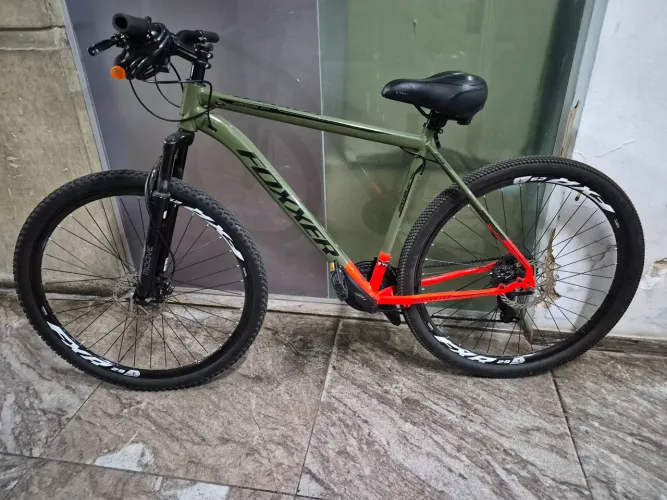Bicicleta aro 29