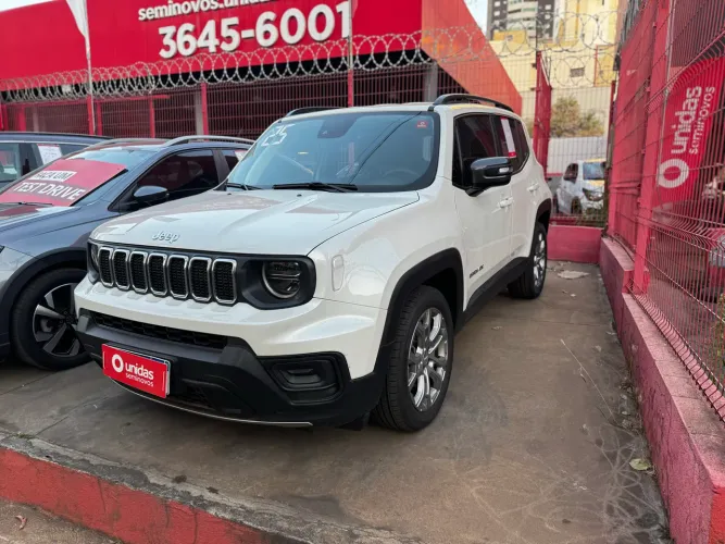 Jeep Renegade Long. T270 1.3 TB 4X2 Flex Aut. 2025