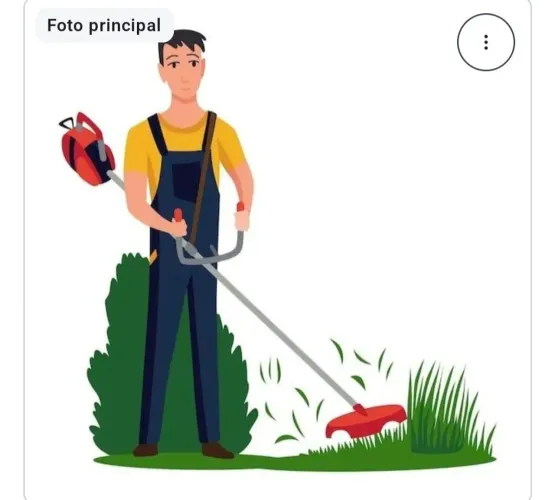 Vaga Jardineiro