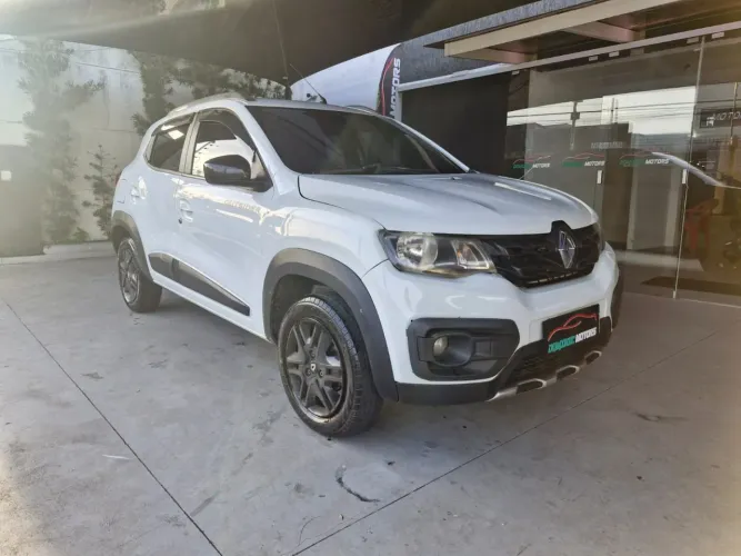 Renault Kwid Outsider 1.0 Flex 12V 5P Mec. 2020