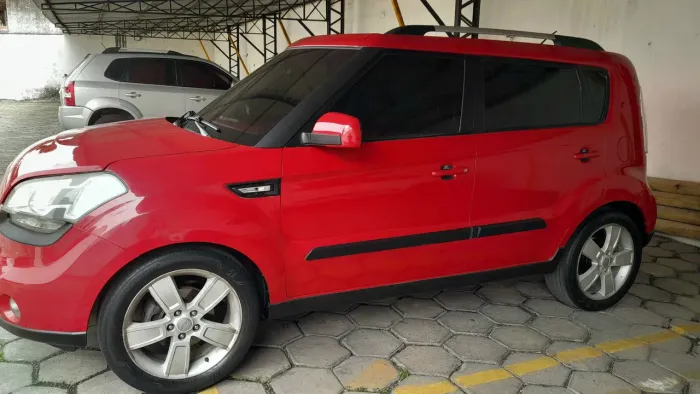 Kia Motors Soul 1.6/ 1.6 16V Flex Mec. 2011