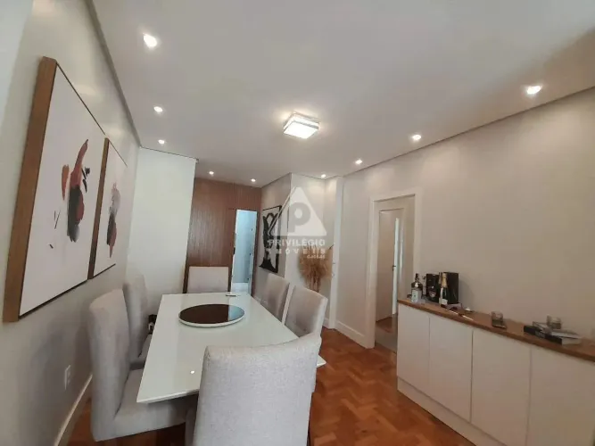 Apartamento à venda, 3 quartos, 1 suíte, Copacabana - RIO DE JANEIRO/RJ
