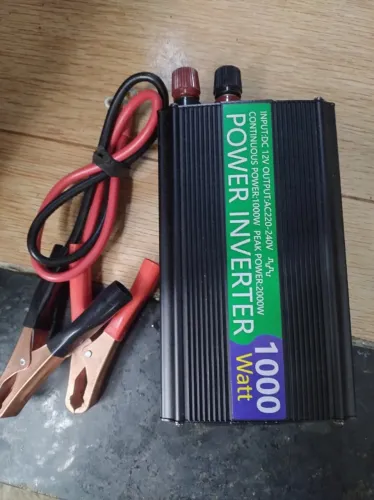 Inversor De Energia 1000w 12v Para 220v