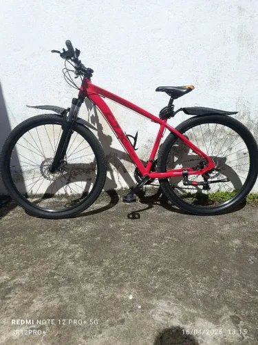 Bicicleta aro 29