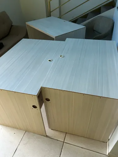 Mesa de escritório 