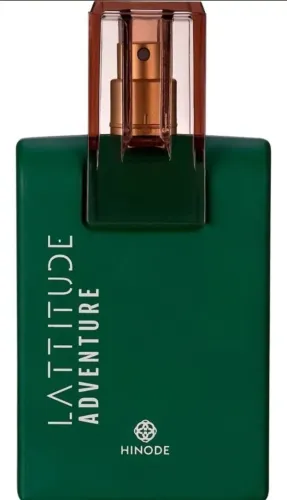 Perfume Hinode Lattitude Stamina, Expedition e Adventure - Lacrados e Originais