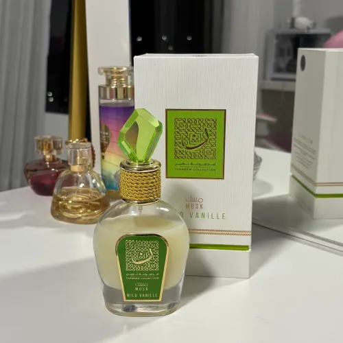 Perfume Árabe Lattafa Musk Wild Vanille