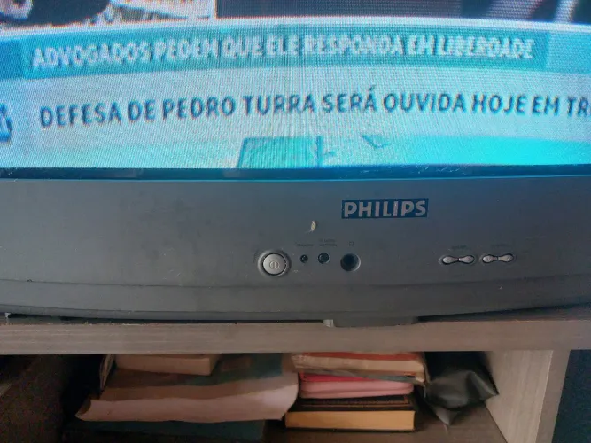 Tv de tubo 29 polegadas 