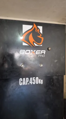 Elevador boxer pra moto