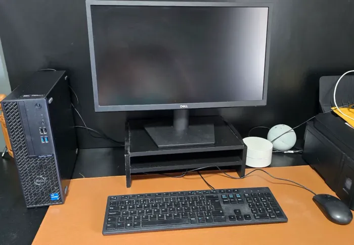 Computador Dell OptiPlex 3000 + Monitor Dell 22? ? Rápido e Pronto para Uso