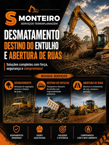 Aluguel Escavadeira hidráulica