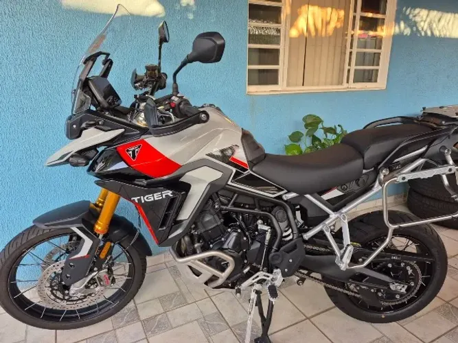 TRIUMPH TIGER 900 RALLY PRO