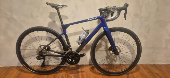 Road bike speed Felt VR advanced
