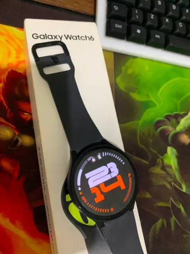 Galaxy Watch 6