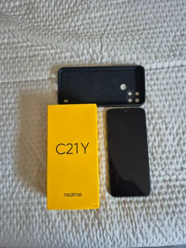 Vende-se Realme C21Y