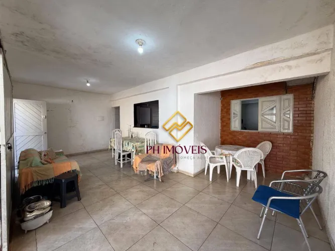 Casa Duplex à Venda | 6 Quartos | Ideal para Morar ou Investir