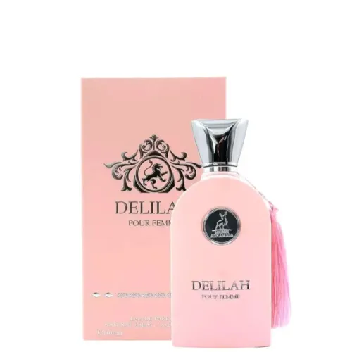 Perfume Delilah Maison Alhambra - Original a pronta entrega