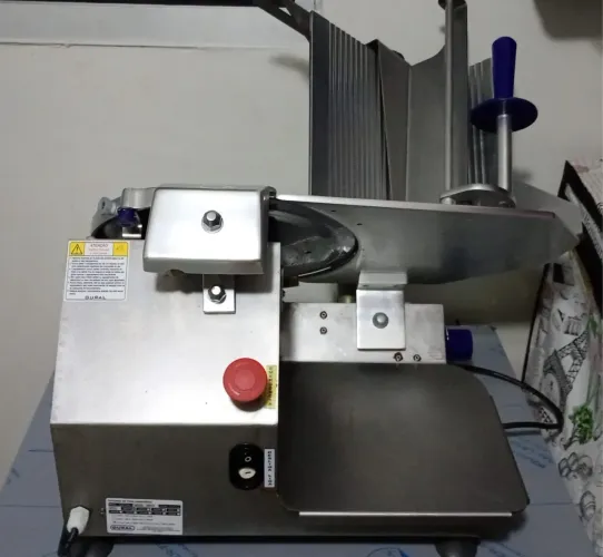 Fatiador Automático Gural