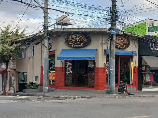 Passo o Ponto com Tudo Dentro.