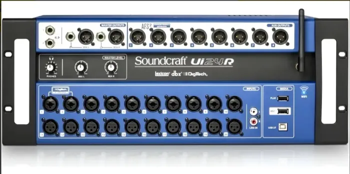 Mesa Soundcraft ui24