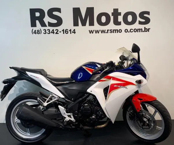 CBR 250R
