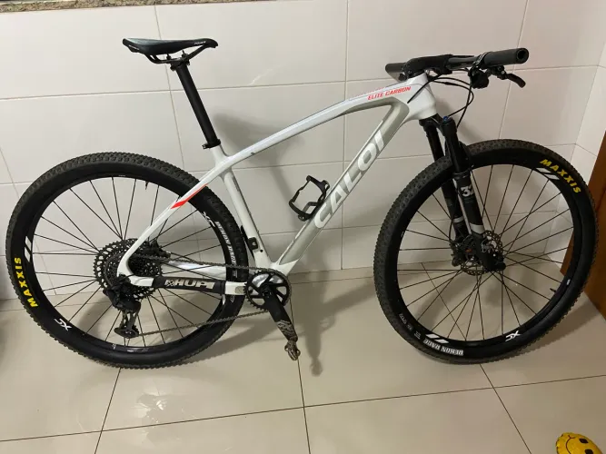 Caloi elite Carbon