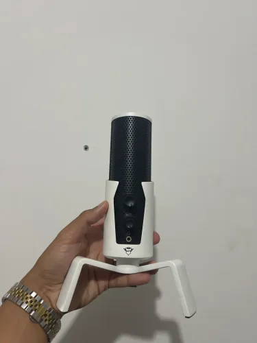 MICROFONE GAMER TRUST GTX