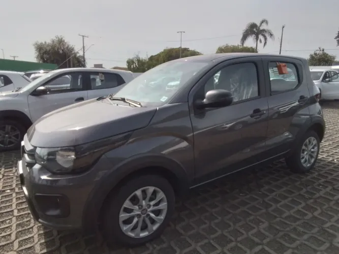 Fiat Mobi Like 1.0 Fire Flex 5P. 2025
