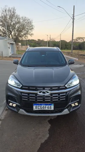 Chery Tiggo 8 TXS 1.6 Turbo Tgdi AUT 2022