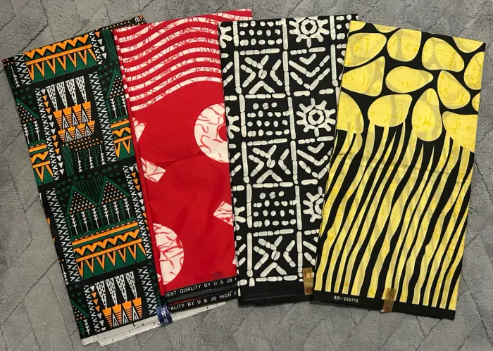 Ankara Africano