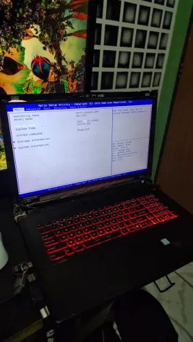 Notebook Gamer GTX 1070 - intel i7 - 32GB Ram