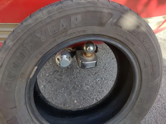 Pneu Goodyear 185/65 R14
