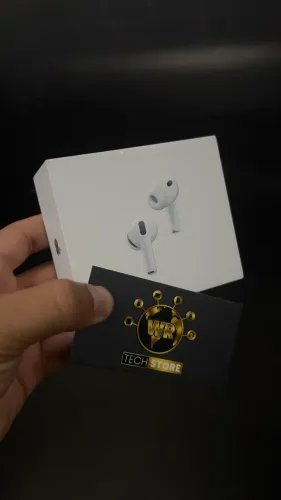 AirPods Pro 3 lacrado novo