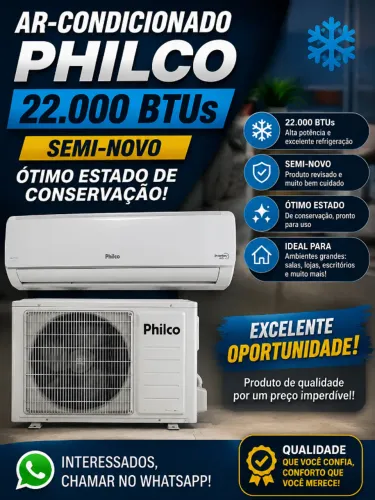 Ar condicionado