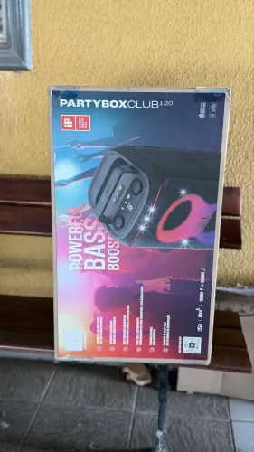 JBL PARTYBOX Club 120