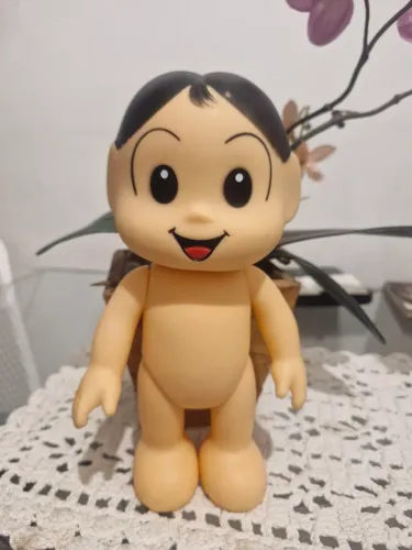 Boneca Magali Turma da Mônica