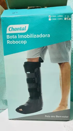 Bota ortopédica